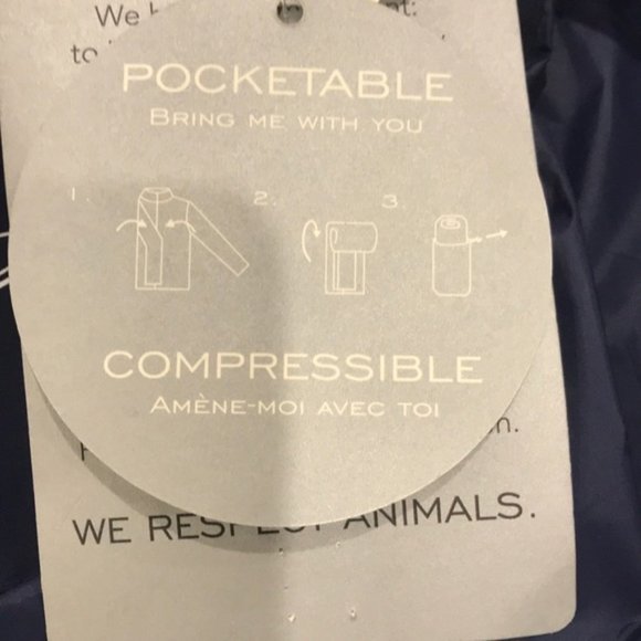 SAVE THE DUCK Hooded Parka - Picture 9 of 10